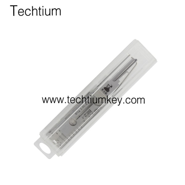 BE2-7 Original Lishi lock pick tool